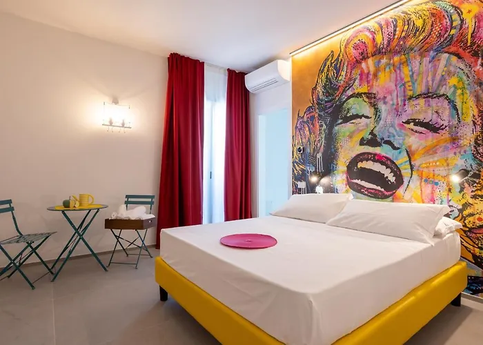 Labotanica_casalounge شقة فندقية 4*